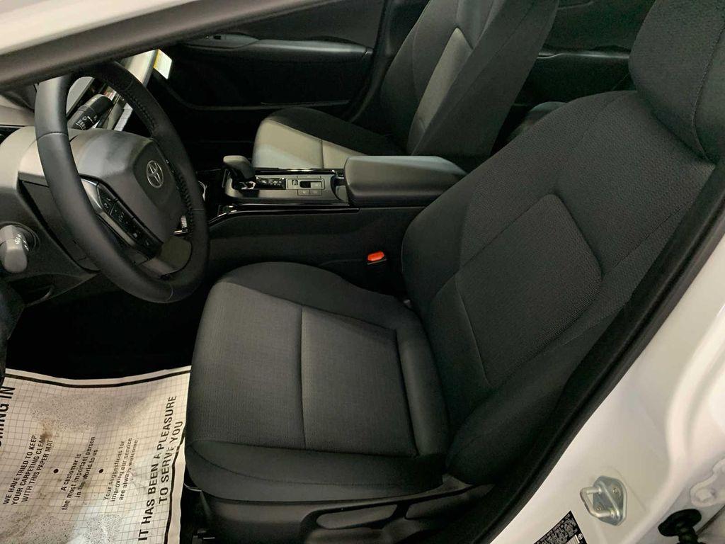 new 2026 Toyota Prius car, priced at $31,083