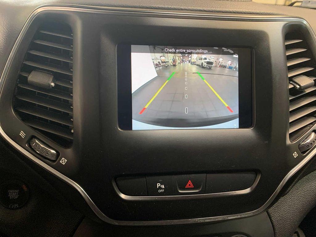 used 2020 Jeep Cherokee car, priced at $19,489