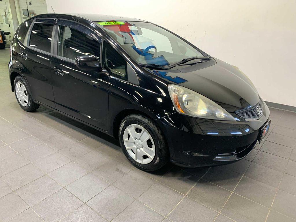 used 2013 Honda Fit car, priced at $9,989