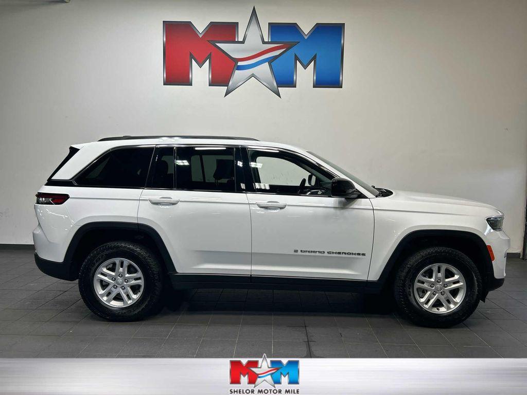 used 2023 Jeep Grand Cherokee car, priced at $26,685