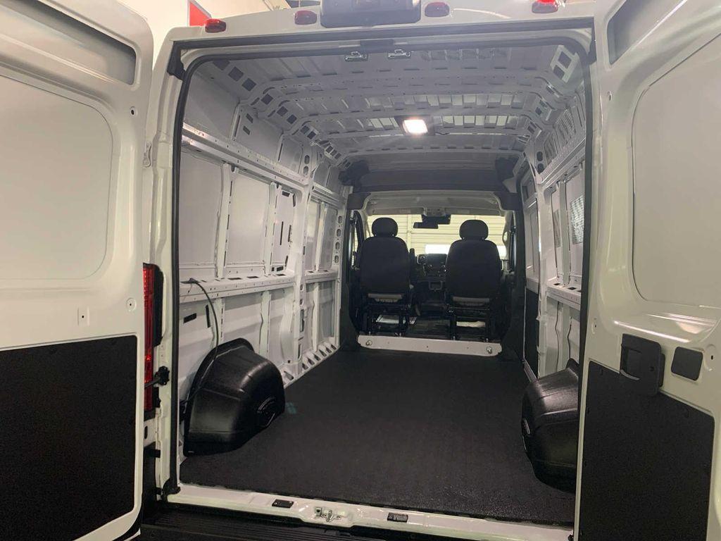 used 2024 Ram ProMaster 2500 car, priced at $41,689