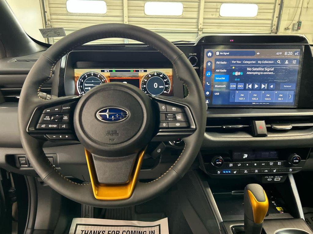 new 2026 Subaru Outback car, priced at $48,595