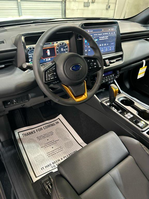 new 2026 Subaru Outback car, priced at $48,595