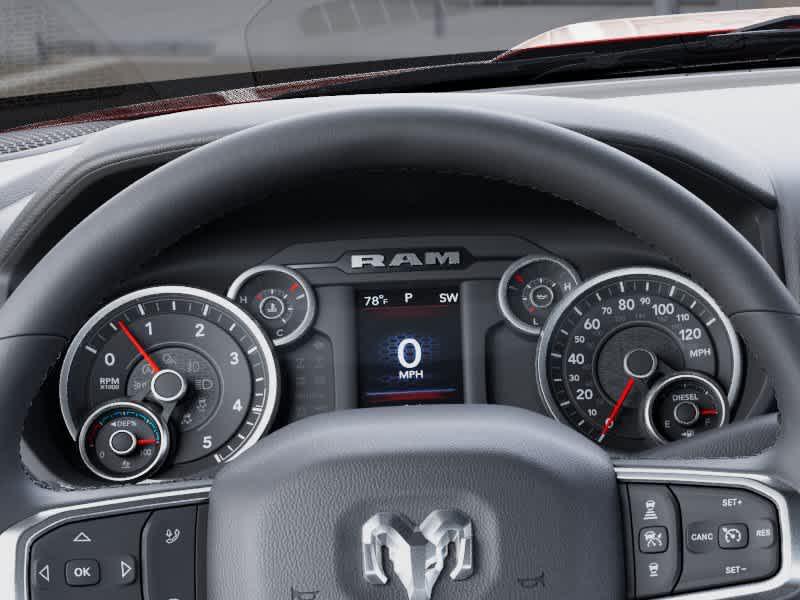 new 2026 Ram 3500 car, priced at $81,395