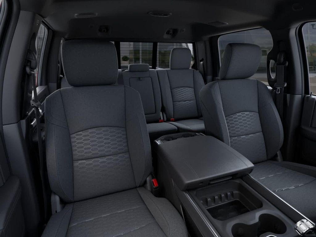 new 2026 Ram 3500 car, priced at $81,395