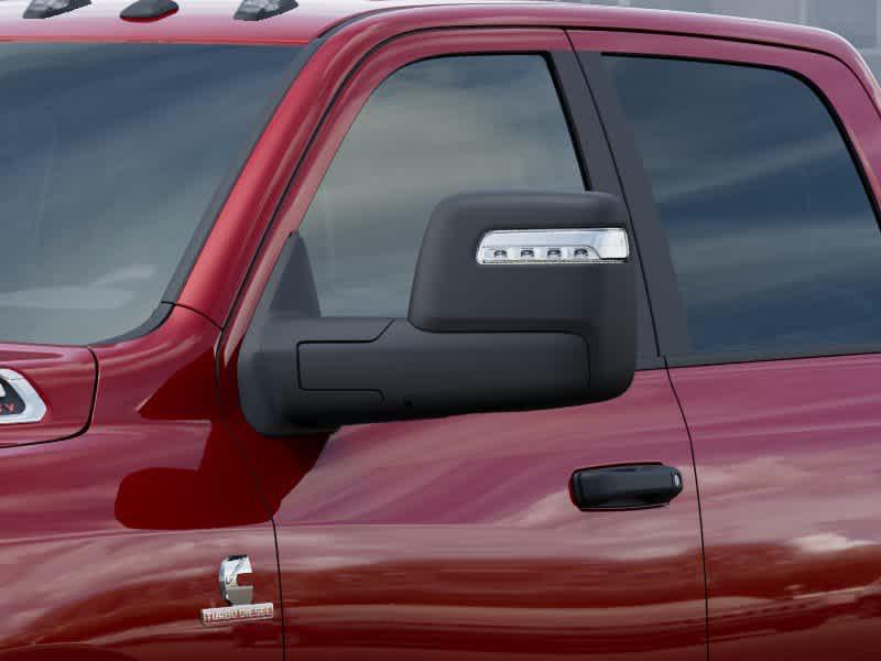 new 2026 Ram 3500 car, priced at $81,395