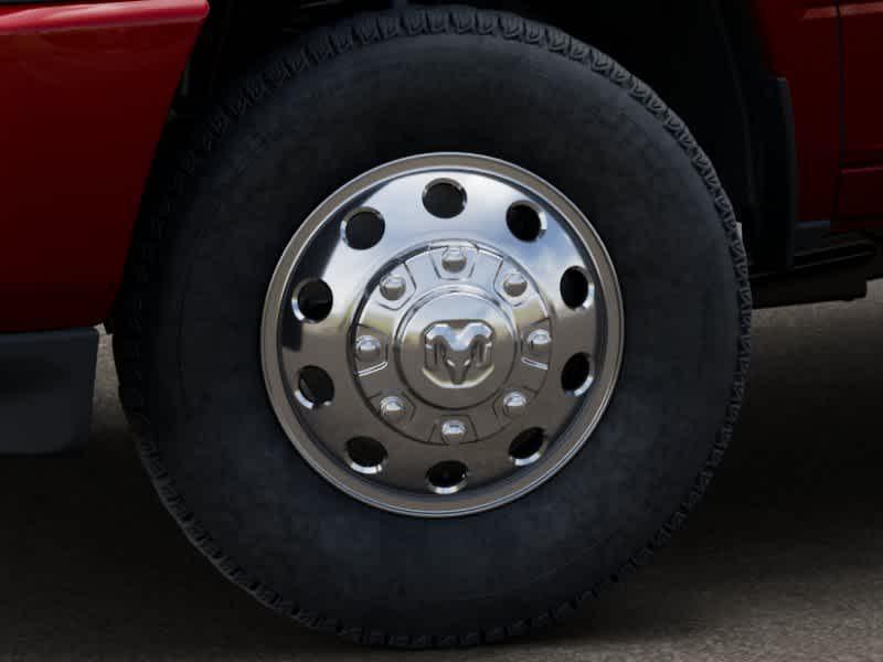 new 2026 Ram 3500 car, priced at $81,395