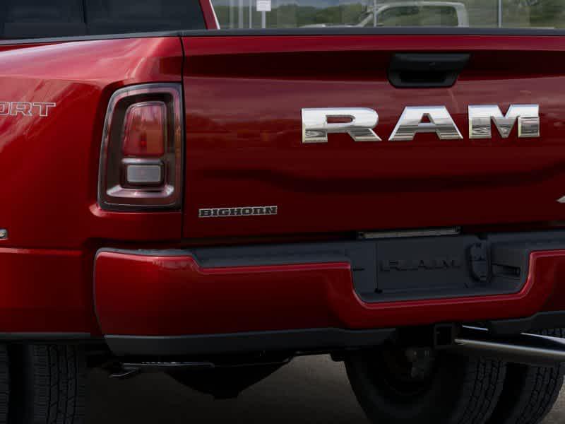 new 2026 Ram 3500 car, priced at $81,395