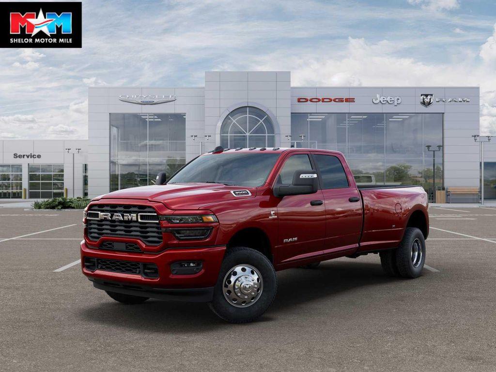 new 2026 Ram 3500 car, priced at $81,395