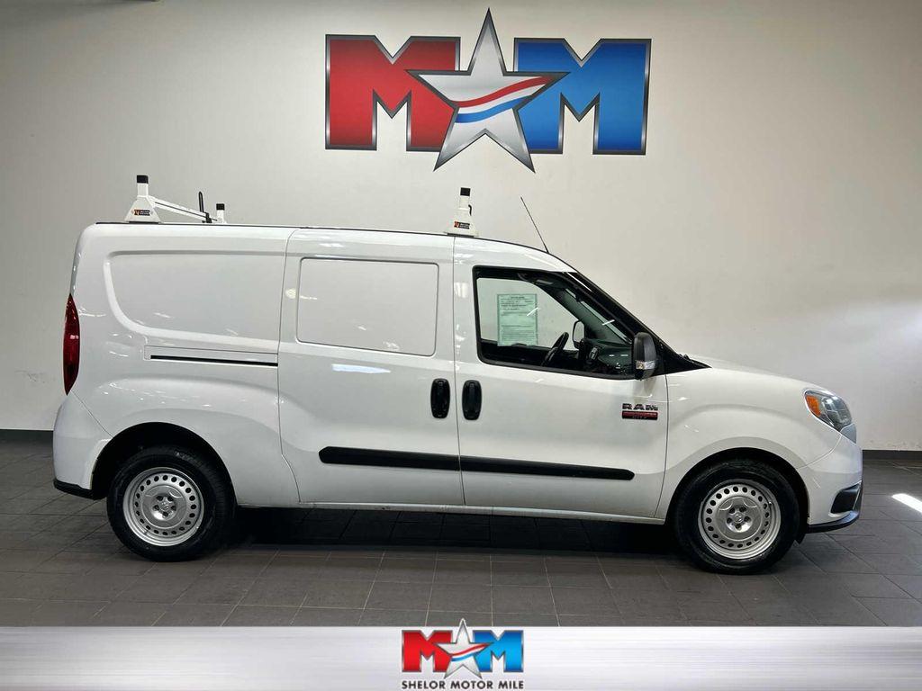 used 2022 Ram ProMaster City car, priced at $22,989