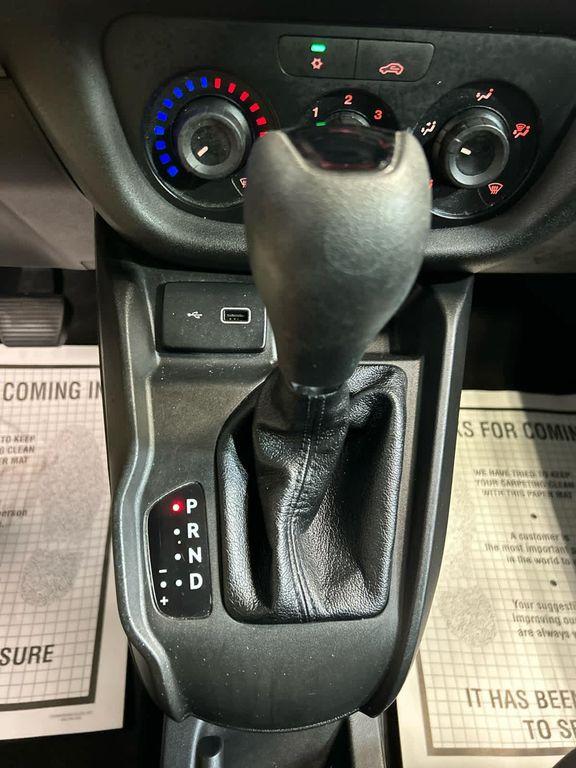 used 2022 Ram ProMaster City car, priced at $22,989