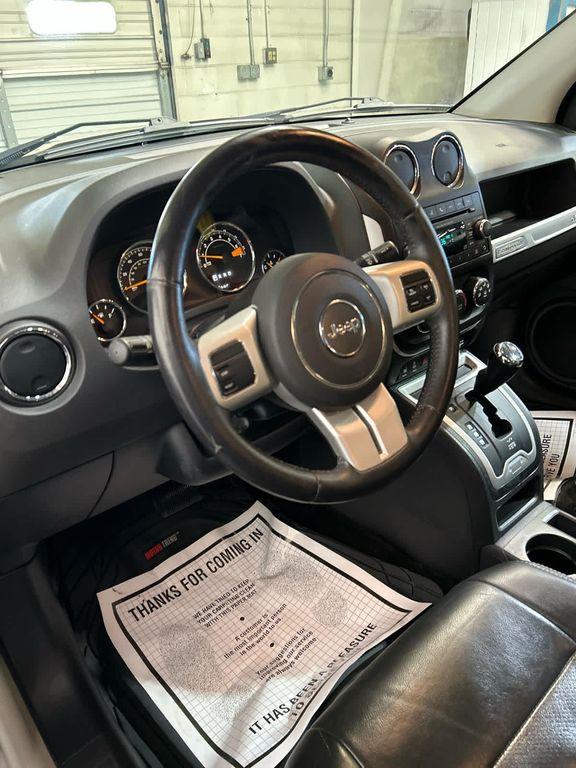 used 2016 Jeep Compass car, priced at $12,989