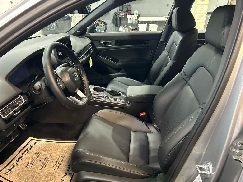 new 2026 Honda Civic Hybrid car, priced at $31,489