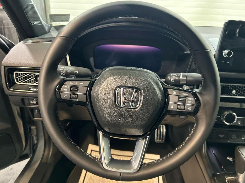 new 2026 Honda Civic Hybrid car, priced at $31,489