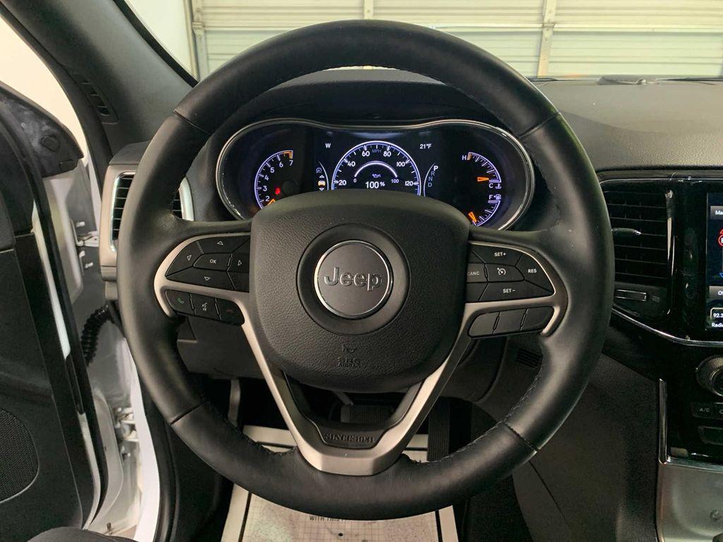 used 2019 Jeep Grand Cherokee car, priced at $21,989