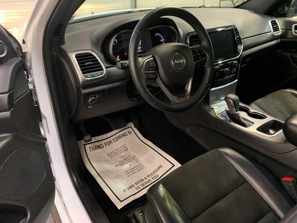 used 2019 Jeep Grand Cherokee car, priced at $21,989