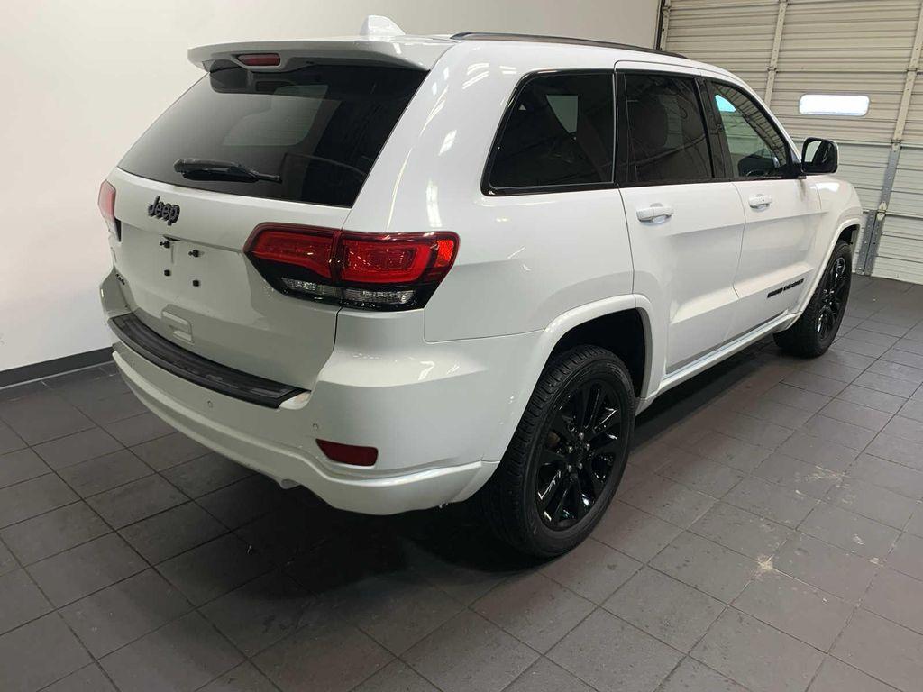 used 2019 Jeep Grand Cherokee car, priced at $21,989