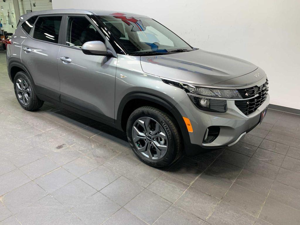 new 2026 Kia Seltos car, priced at $25,966