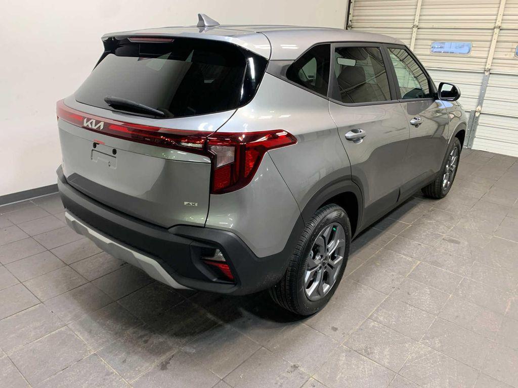 new 2026 Kia Seltos car, priced at $25,966