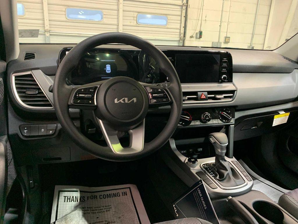 new 2026 Kia Seltos car, priced at $25,966