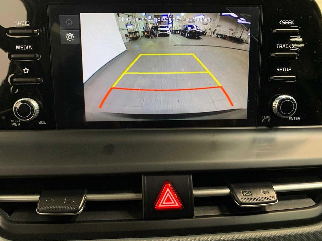 new 2026 Kia Seltos car, priced at $25,966