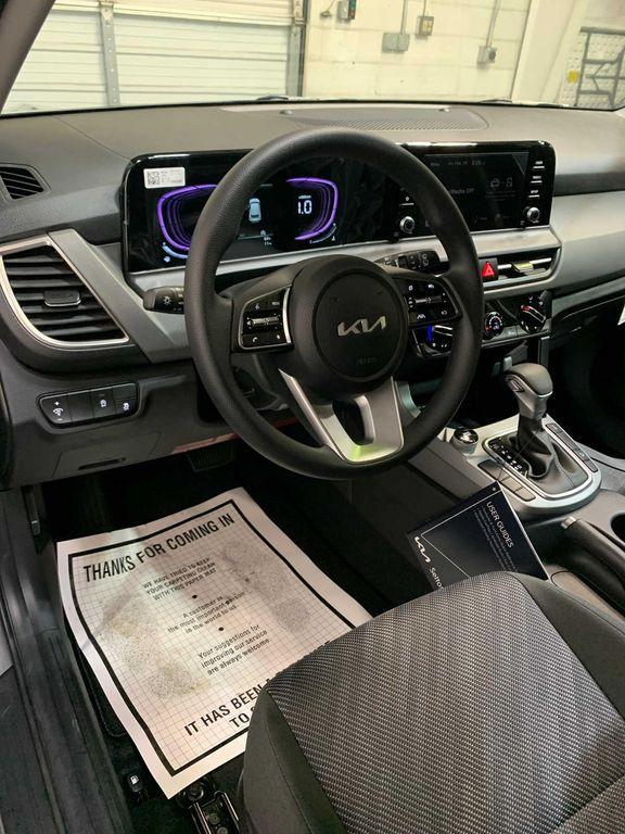 new 2026 Kia Seltos car, priced at $25,966