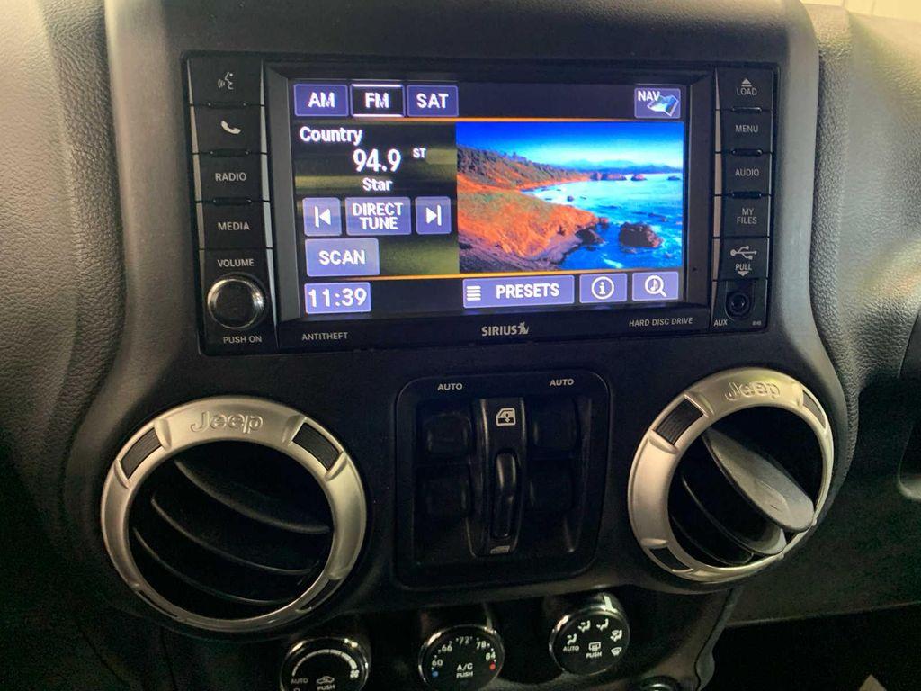 used 2018 Jeep Wrangler JK Unlimited car, priced at $22,980