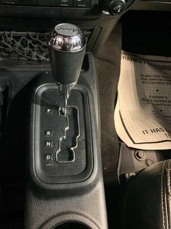 used 2018 Jeep Wrangler JK Unlimited car, priced at $22,980