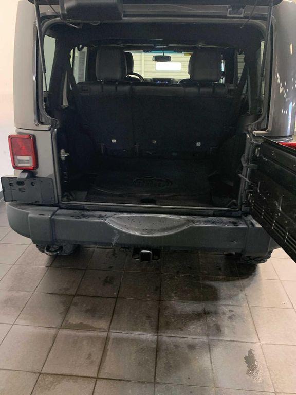 used 2018 Jeep Wrangler JK Unlimited car, priced at $22,980