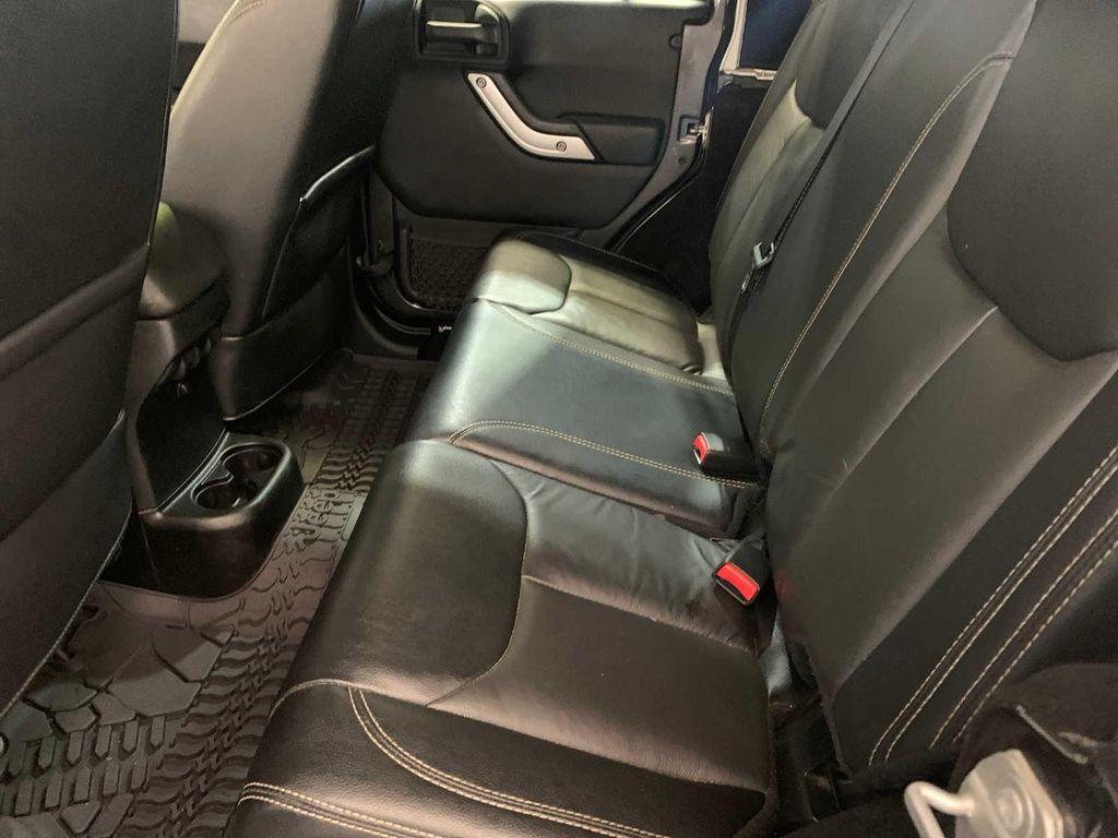 used 2018 Jeep Wrangler JK Unlimited car, priced at $22,980