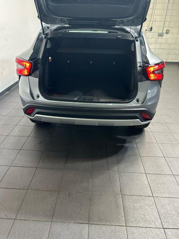 new 2026 Chevrolet Trax car, priced at $25,090