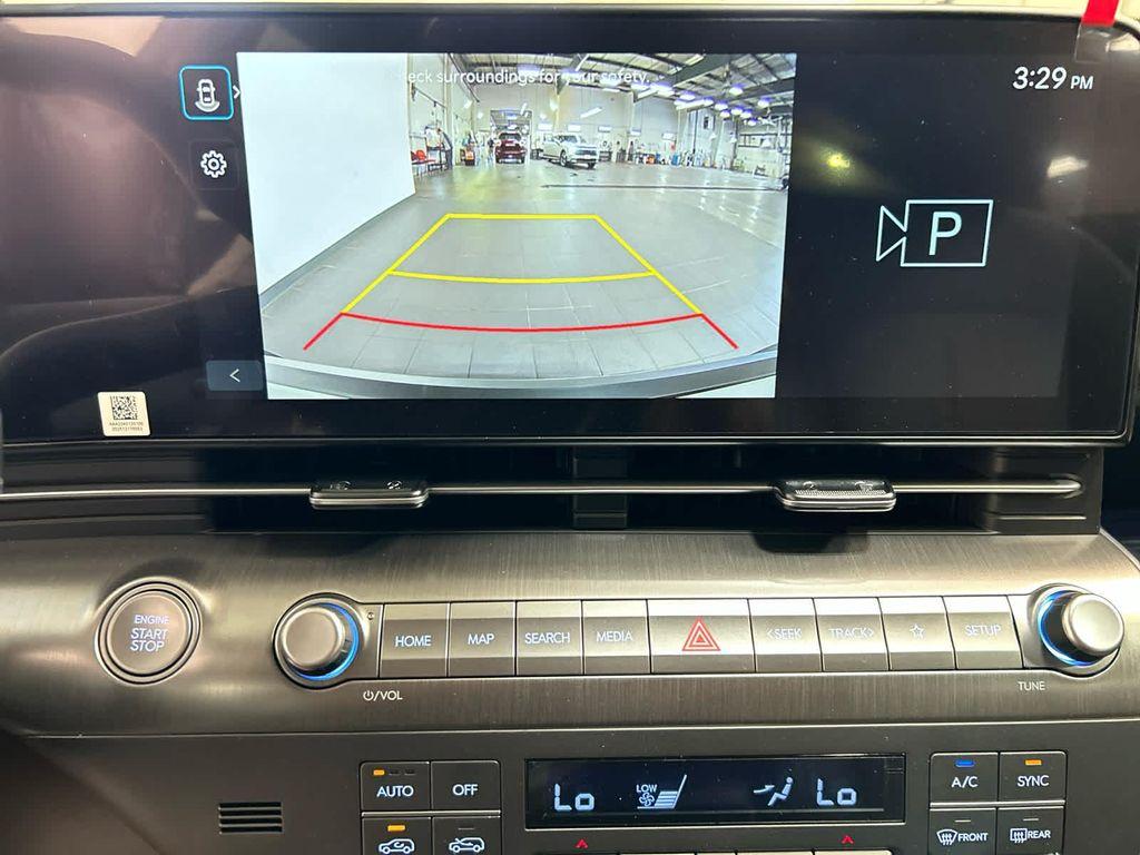 new 2026 Hyundai Kona car, priced at $31,913