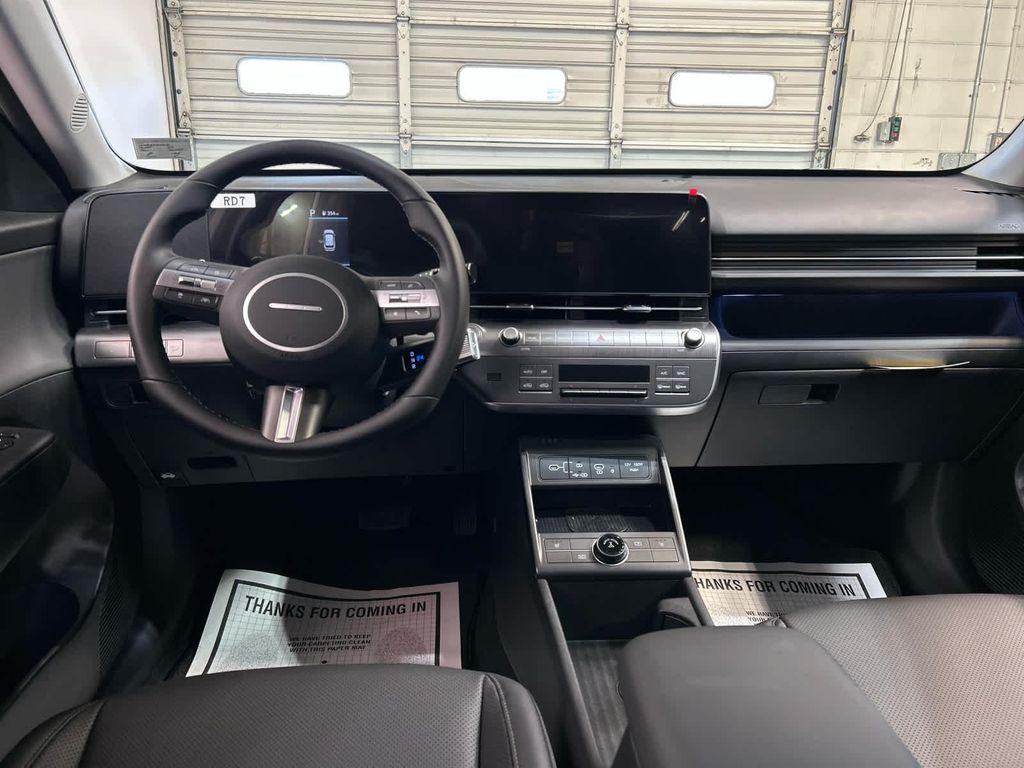 new 2026 Hyundai Kona car, priced at $31,913