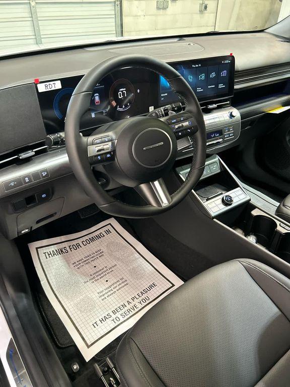 new 2026 Hyundai Kona car, priced at $31,913