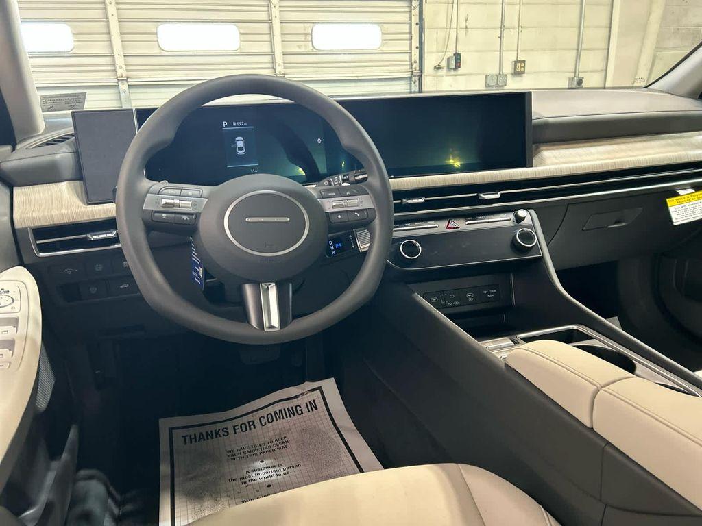 new 2026 Hyundai Sonata Hybrid car, priced at $30,598