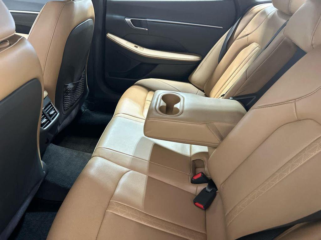 used 2020 Hyundai Sonata car, priced at $21,686