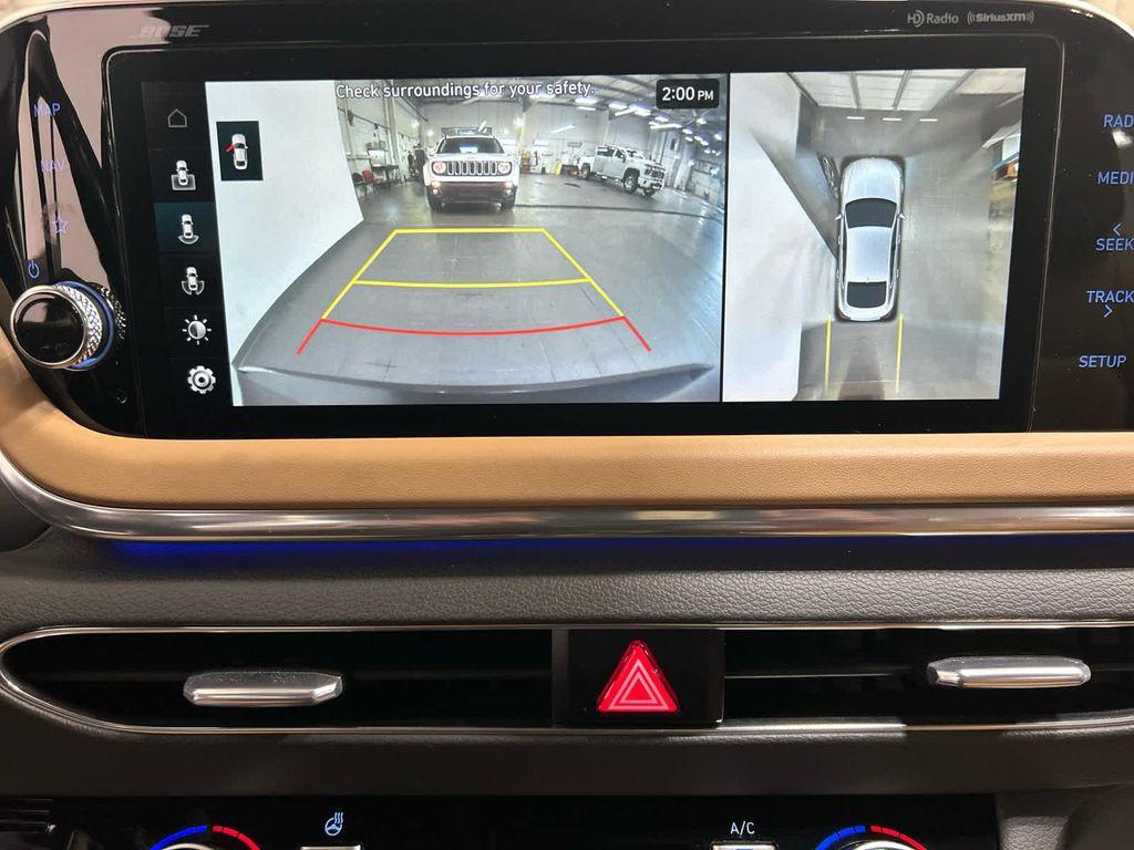 used 2020 Hyundai Sonata car, priced at $21,686