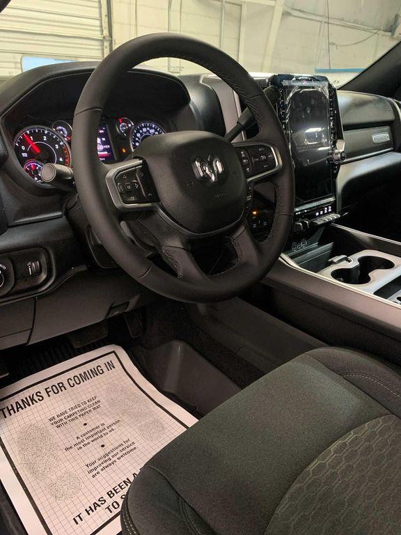 new 2026 Ram 3500 car, priced at $80,775