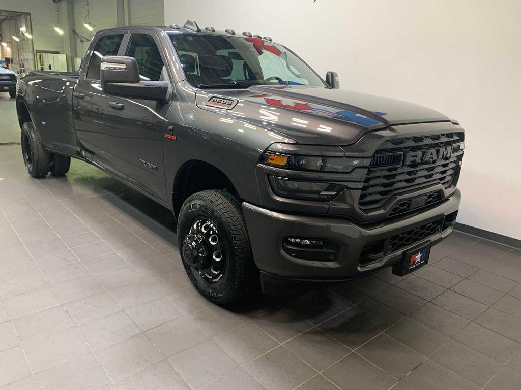 new 2026 Ram 3500 car, priced at $80,775