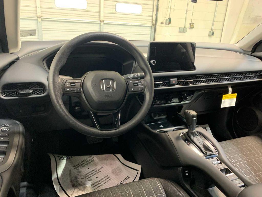 new 2026 Honda HR-V car, priced at $29,905