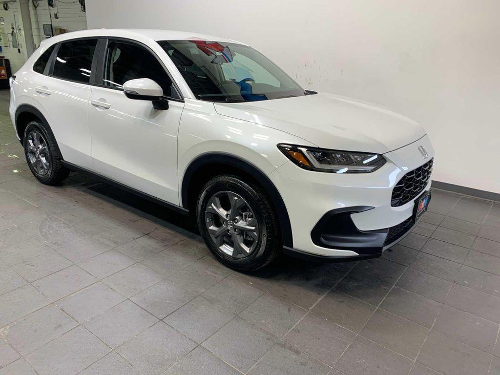 new 2026 Honda HR-V car, priced at $29,905