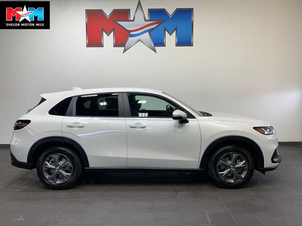 new 2026 Honda HR-V car, priced at $29,905