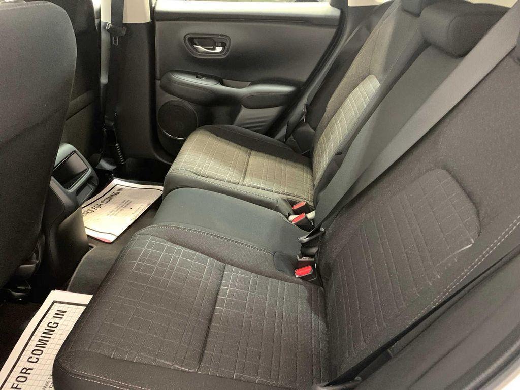 new 2026 Honda HR-V car, priced at $29,905