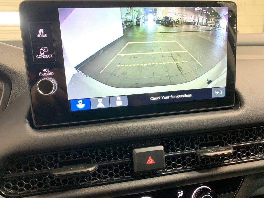 new 2026 Honda HR-V car, priced at $29,905