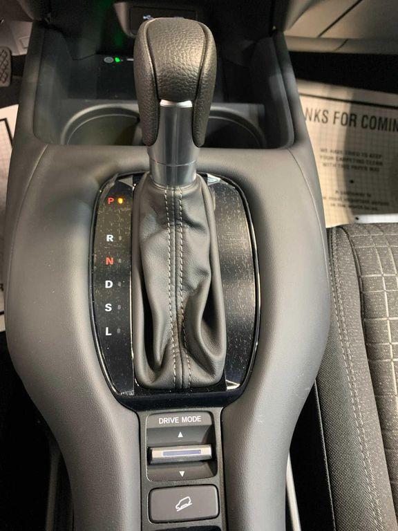 new 2026 Honda HR-V car, priced at $29,905