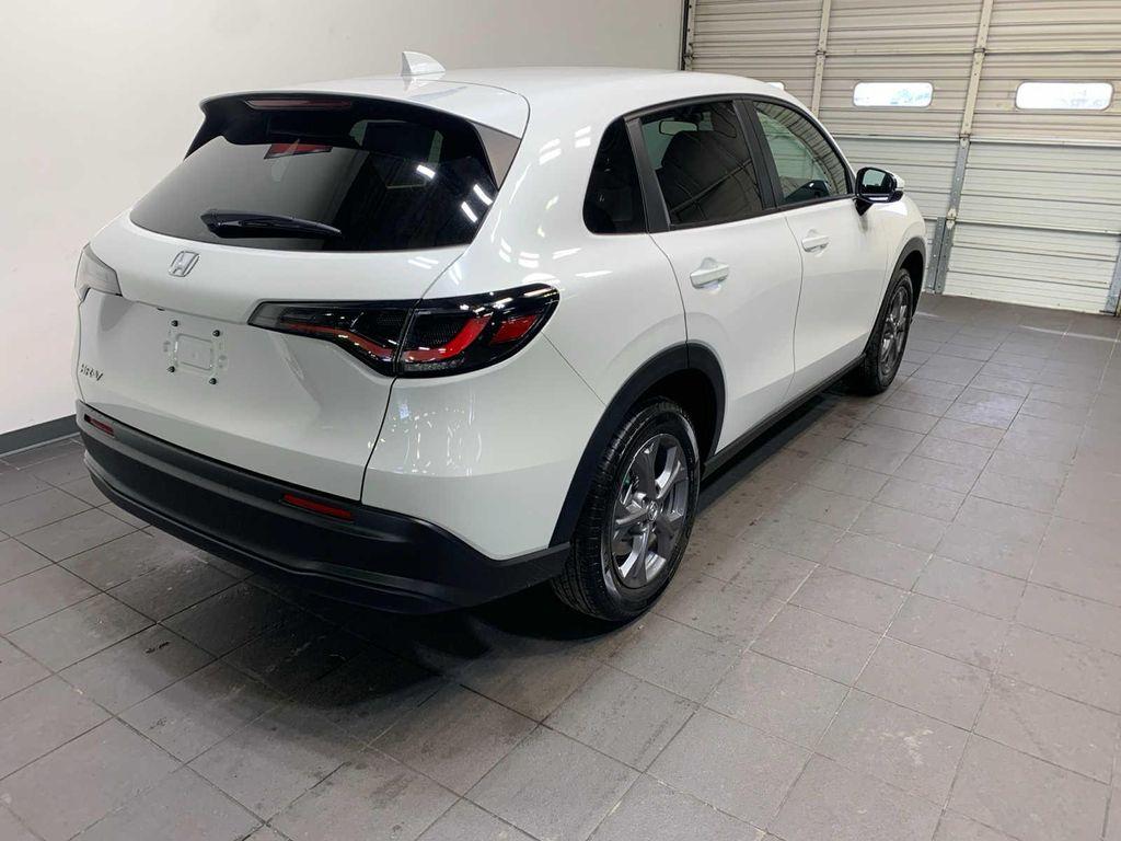 new 2026 Honda HR-V car, priced at $29,905