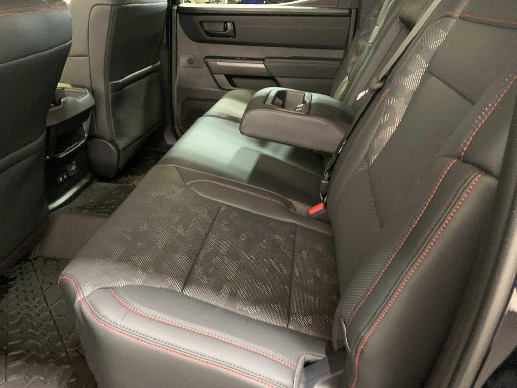 new 2026 Toyota Tundra Hybrid car, priced at $76,109