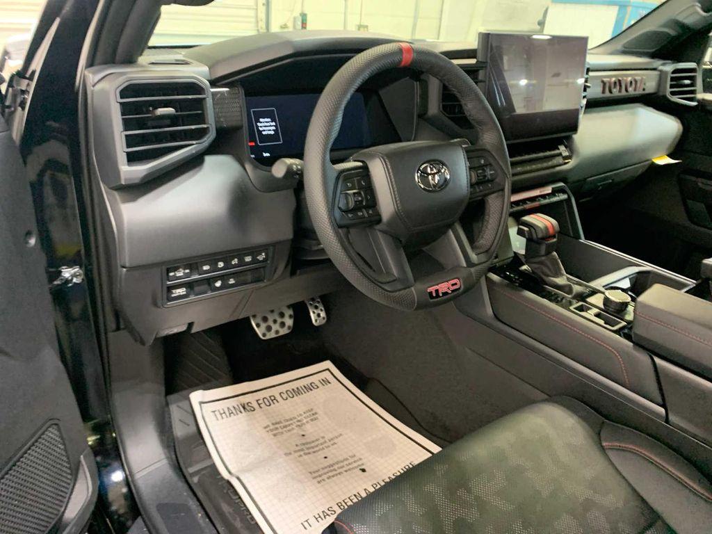 new 2026 Toyota Tundra Hybrid car, priced at $76,109