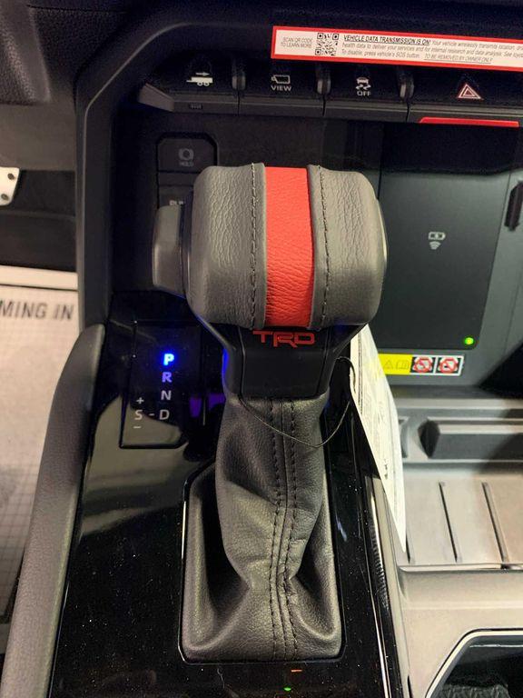 new 2026 Toyota Tundra Hybrid car, priced at $76,109