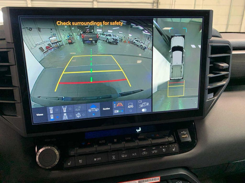 new 2026 Toyota Tundra Hybrid car, priced at $76,109